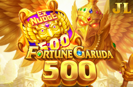 Fortune Garuda 500 game artwork