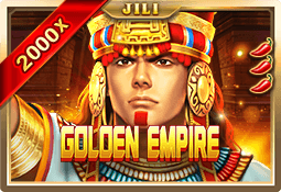 Golden Empire game artwork