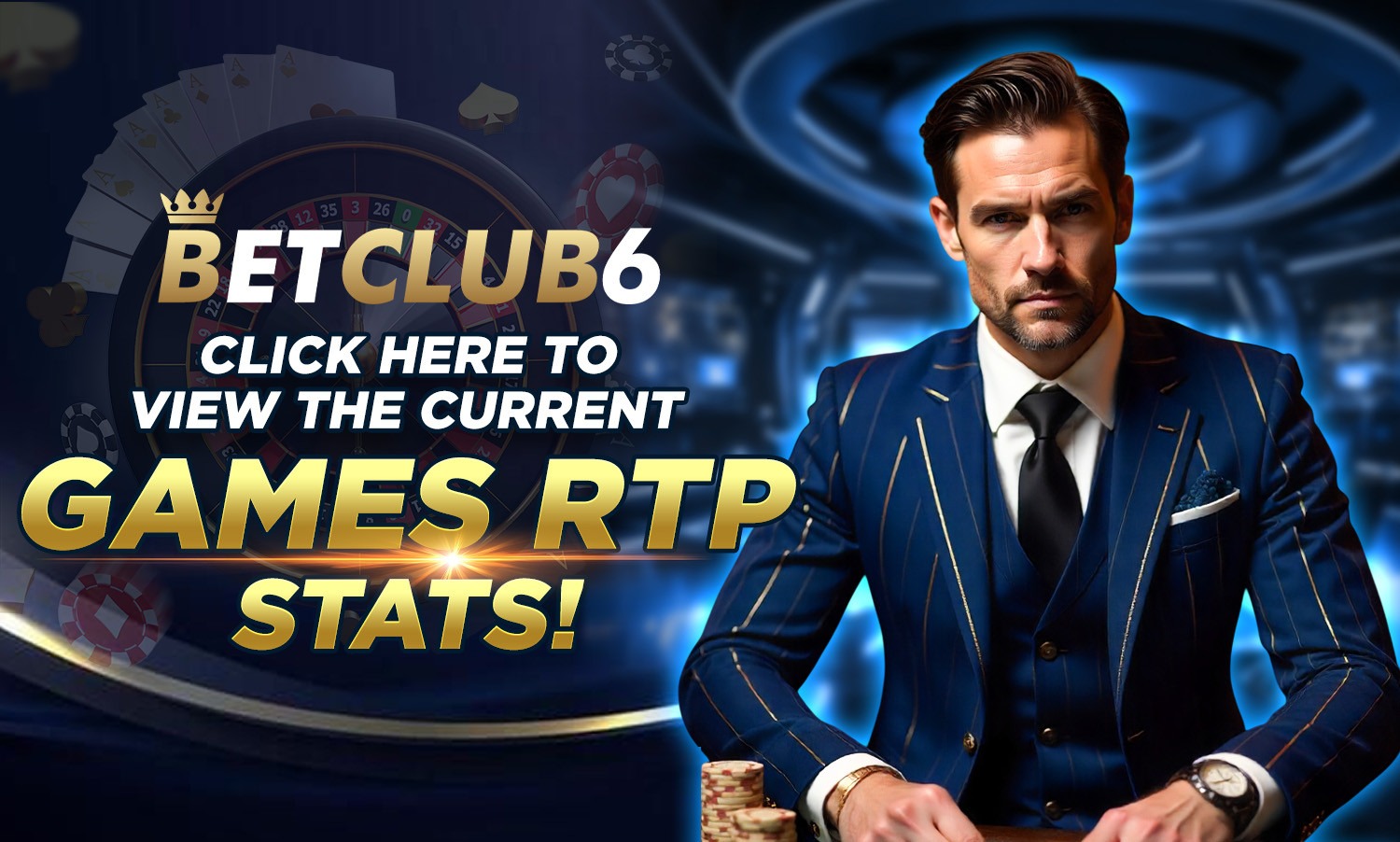 BETCLUB6 games RTP statistics guide