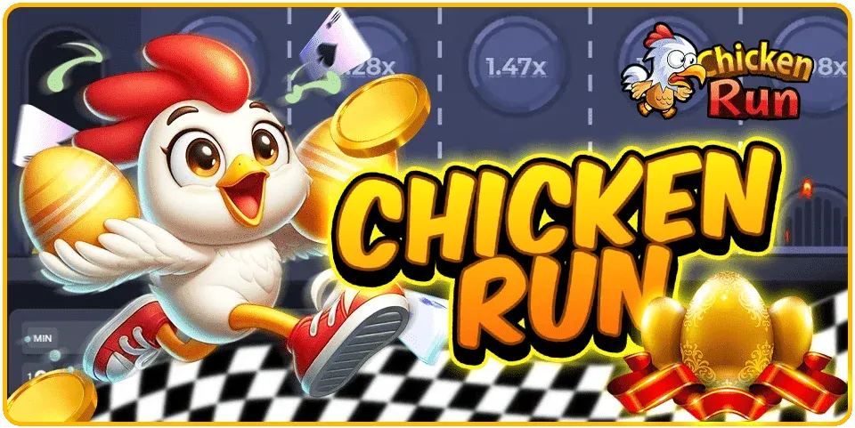 Chicken Run game