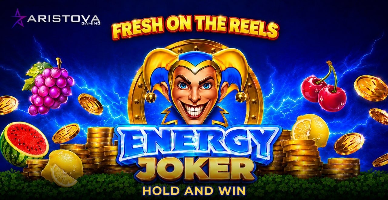 Energy Joker Hold and Win game